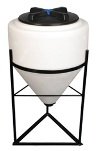 Inductor Tank, Cone Bottom Tank